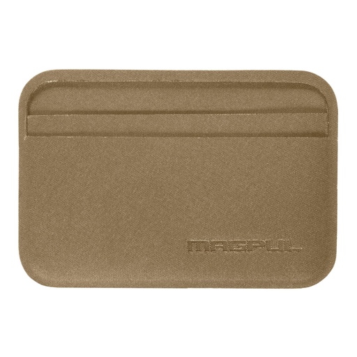 [MAG763-245] Magpul Industries DAKA Everyday Wallet 4.2" x 2.84" Polymer Fabric Flat Dark Earth 