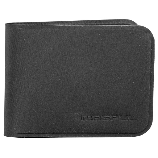 [MAG906-001] Magpul Industries DAKA Bifold Wallet 4.125" x 3.05" Polymer Fabric Black 
