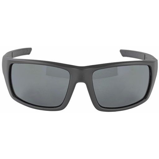 [MAG1130-0-001-1100] Magpul Industries Apex Eyewear Black Frame Gray Lens 