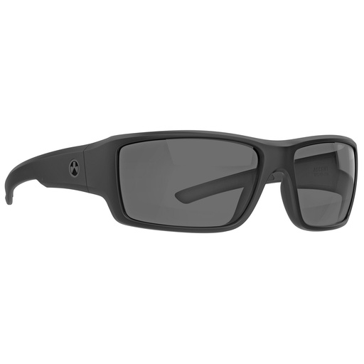 [MAG1132-1-001-1900] Magpul Industries Ascent Eyewear Polarized Black Frame Gray/Green Lens 