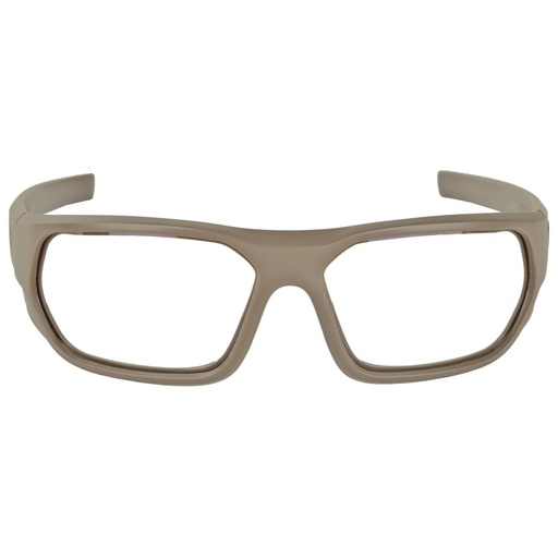 [MAG1145-0-245-1000] Magpul Industries Radius Eyewear Flat Dark Earth Frame Clear Lens 