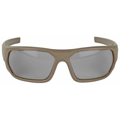 [MAG1145-1-245-1110] Magpul Industries Radius Eyewear Polarized Flat Dark Earth Frame Gray Lens/Silver Mirror 