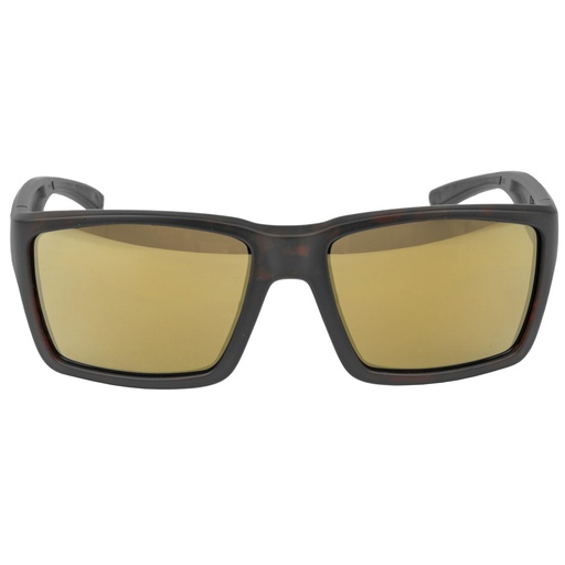 [MAG1148-1-204-2030] Magpul Industries Explorer XL Eyewear Polarized Tortoise Frame Bronze Lens/Gold Mirror 
