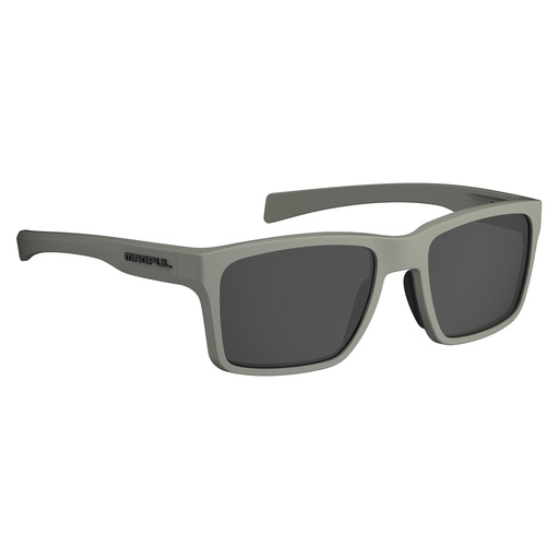 [MAG1277-1-332-1500] Magpul Industries Rider Eyewear Desert Verde Frame with Polarized Dark Gray Lens 
