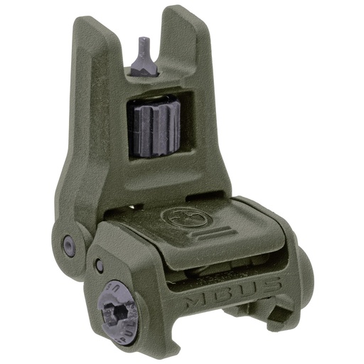 [MAG1166-ODG] Magpul Industries MBUS 3 Back-Up Front Sight OD Green 