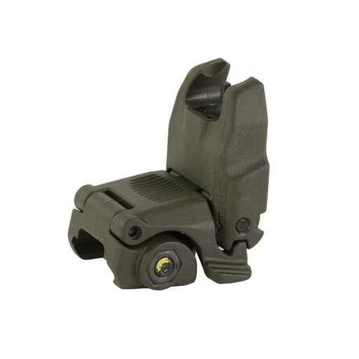 [MAG247-ODG] Magpul Industries MBUS Back-Up Front Sight Gen 2 Flip Ups Olive Drab Green 