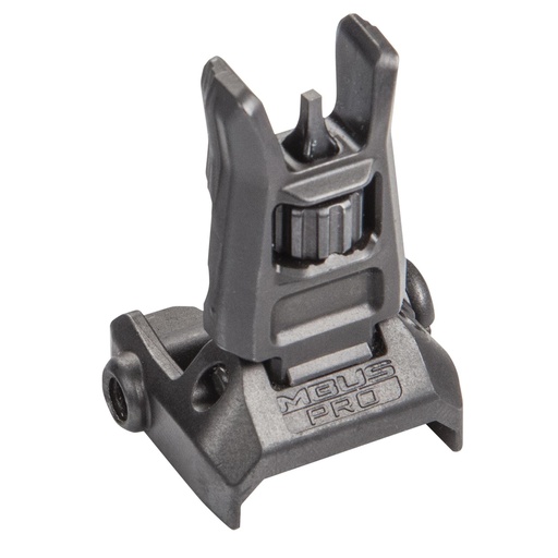 [MAG275-BLK] Magpul Industries MBUS PRO Front Sight Flip Up Steel Black 
