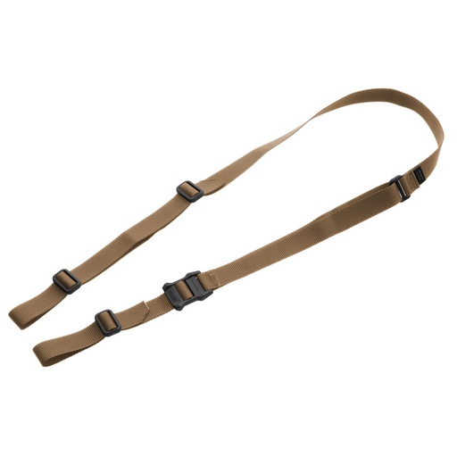 [MAG1312-COY] Magpul Industries MS1 lite Sling Fits AR Rifles 1" Coyote Tan 
