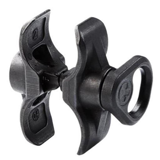 [MAG508-BLK] Magpul Industries Forward Sling Mount Dedicated Fit For The Remington 870 And Mossberg 500 590  Black 