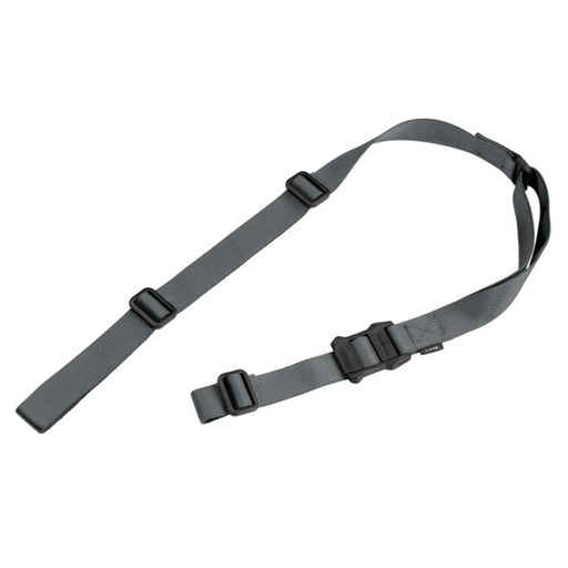 [MAG513-GRY] Magpul Industries MS1 Sling Fits AR Rifles 1 or 2 Point Sling Gray 