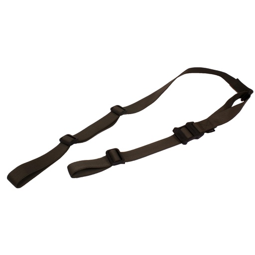 [MAG513-RGR] Magpul Industries MS1 Sling Fits AR Rifles 1 or 2 Point Sling Ranger Green 