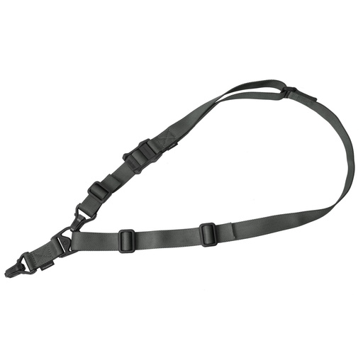 [MAG514-GRY] Magpul Industries MS3 Sling Fits AR Rifles Gen 2 Gray 