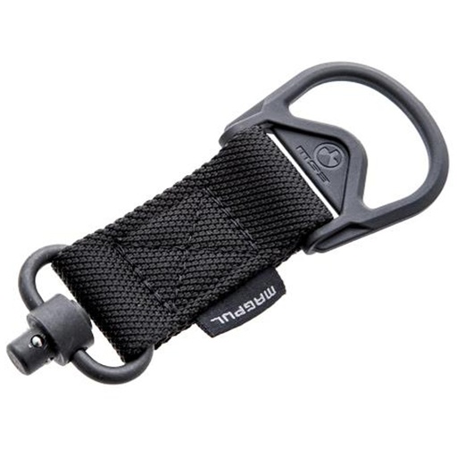 [MAG517-BLK] Magpul Industries MS1 Single Point Quick Detach Adapter Fits AR Rifles Black 