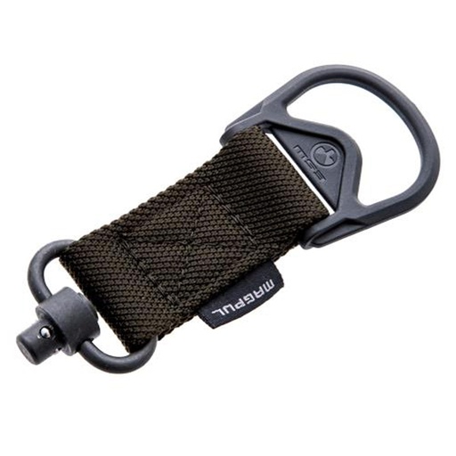[MAG517-RGR] Magpul Industries MS1 Single Point Quick Detach Adapter Fits AR Rifles Ranger Green 