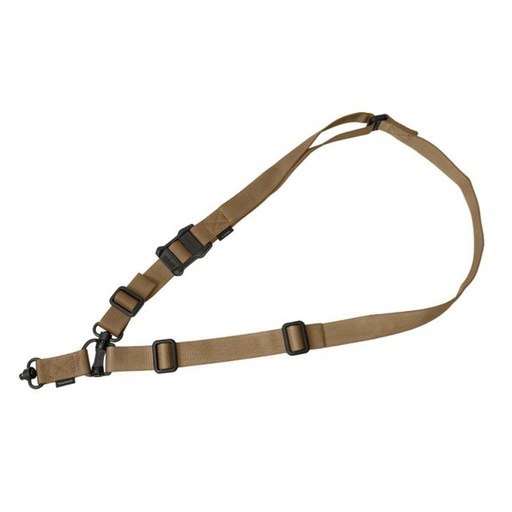 [MAG518-COY] Magpul Industries MS4 Dual QD Sling Fits AR Rifles Gen 2 Coyote Brown 