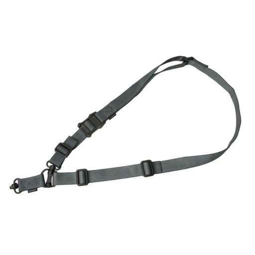 [MAG518-GRY] Magpul Industries MS4 Dual QD Sling Fits AR Rifles Gen 2 Gray 