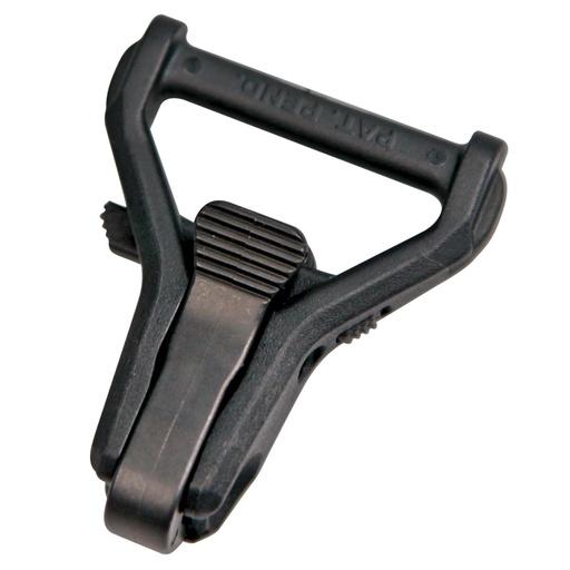 [MAG541-BLK] Magpul Industries Paraclip Adapter Fits 1-1/4" Webbing/Sling Black 