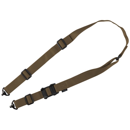 [MAG939-COY] Magpul Industries MS1 QDM Sling Fits AR Rifles 1 or 2 Point Sling Coyote Brown