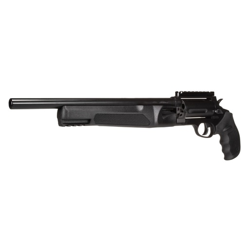 [2-JHD441013MAG] Taurus Judge .45 Colt/.410 3" Cerakote Finish Black Picatinny Rail 5 Round