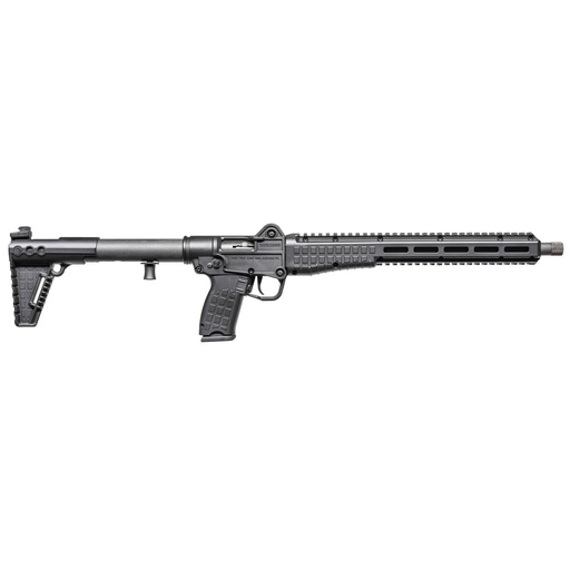 [SUB2K10GLKBLK] Kel-Tec Sub 2000 10MM 16.1" Threaded Barrel Black 15 Round
