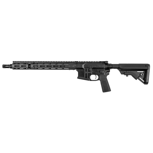 [10043] Agency Classified .223 Wylde 14.5" Barrel Mid Length Gas System Black 30 Round