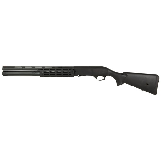 [21000182] Agency Arms MAC 2 12GA 18.5" Semi-Automatic Shotgun Black M-LOK Handguard