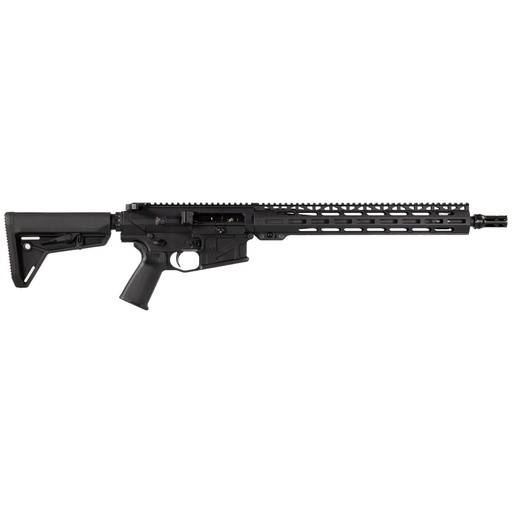 [UIC10A16BLKMLOK-HUX] American Defense Mfg. UIC10A .308 Semi-Automatic Rifle 16" Black HUXWRX Flash Hider M-LOK Handguard