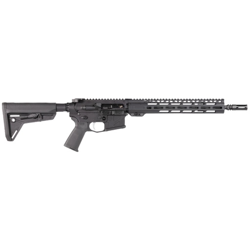 [UICR5BLK13M1MLOK] American Defense Mfg. UIC MOD-1 5.56 13.9" Black M-LOK Free Float Handguard
