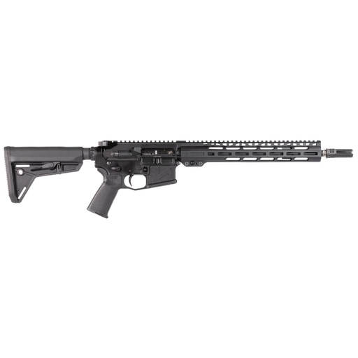 [UICR5BLK13M2MLOK] American Defense Mfg. UIC .223 Wylde 13.9" Free Float M-LOK Handguard Black 30 Round