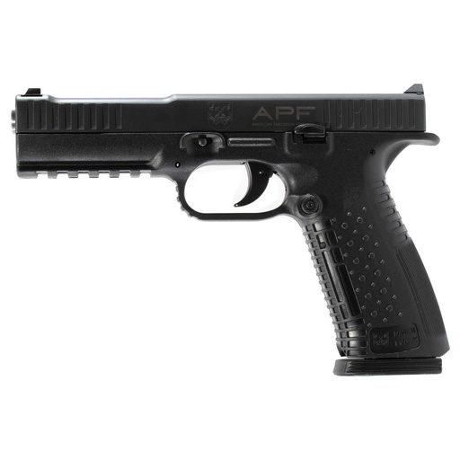 [AFS1-9-BK-10] American Precision Firearms Strike One 9MM 5" Black 10 Round
