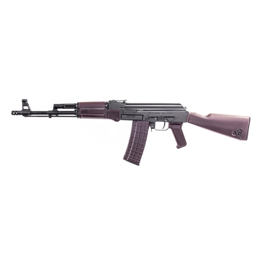 [SAM5-67PM] Arsenal SAM5 5.56 NATO 16.3" Semi-Automatic Rifle Black Plum Furniture 30 Round