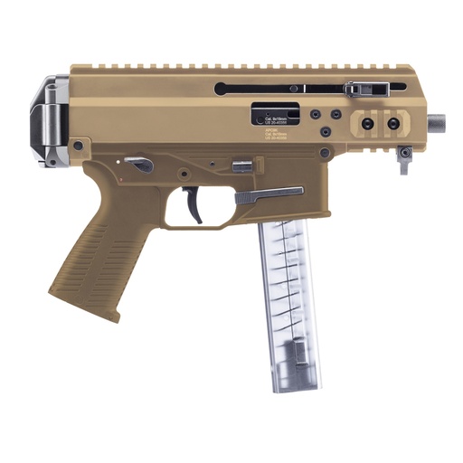 [BT-36045-CT] B&T APC9K 9MM 4.3" Coyote Tan 30 Round