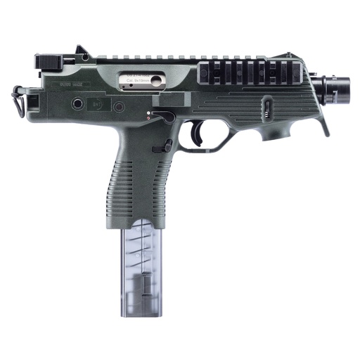 [BT-30105-N-US-OD] B&T TP9-N 9MM 5" Olive Drab Green 30 Round