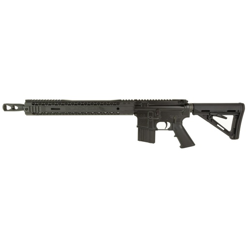 [BRO-CARNIVORE-458S-ABLK] Black Rain Ordnance SPEC15 .458 SOCOM 16" Black 10 Round