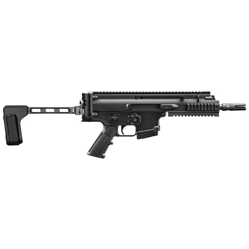 [38-101884] FN Scar 15P 5.56 7.5" Black SB Tactical Brace