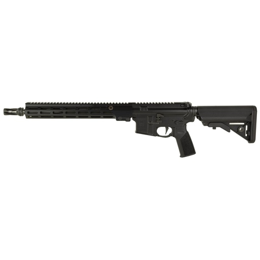 [08-396B] Geissele Super Duty Mod1 5.56 14.5" Pinned & Welded Black