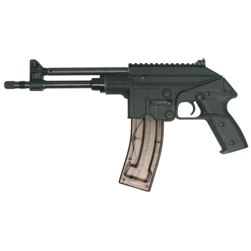 [PLR22BLK] Kel-Tec PLR-22 .22LR 10.5" Barrel Black 26 Round
