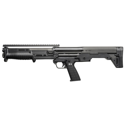 [KS7BLK-GEN2] Kel-Tec KS7 GEN2 12GA 18.5" Pump Action Shotgun Black 6 Round