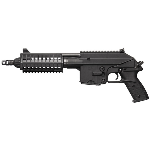 [PLR-16R] Kel-Tec PLR-16 5.56 9.2" Adjustable Sights Black 10 Round