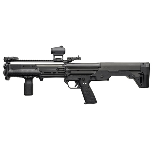 [KS7BLKD-GEN2] Kel-Tec KS7 GEN2 12GA 18.5" Pump Action Shotgun Black 6 Round