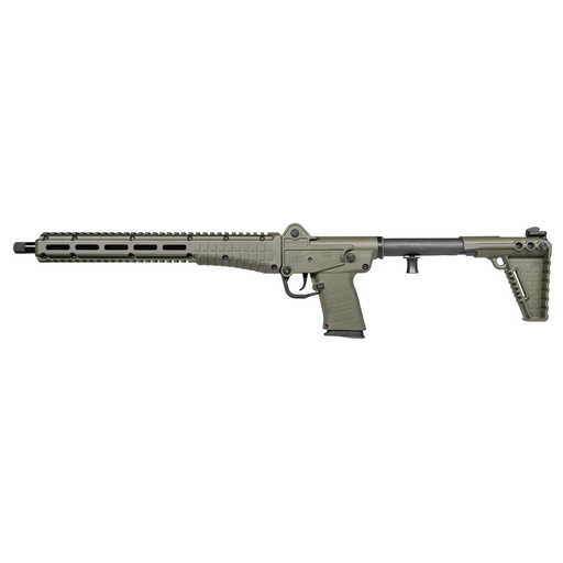 [SUB2K57GRN] Kel-Tec Sub 2000 5.7X28MM 16.1" Barrel Threaded Green 20 Round