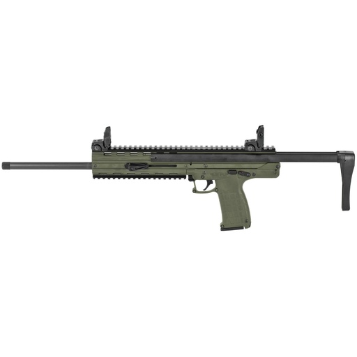 [CMR30GRN] Kel-Tec CMR-30 .22 WMR 16" Barrel Green Synthetic Stock 30 Round Capacity