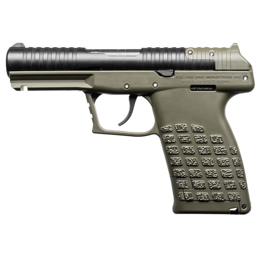 [PR57GRN] Kel-Tec PR-5.7 5.7X28MM 4.6" OR Green Frame