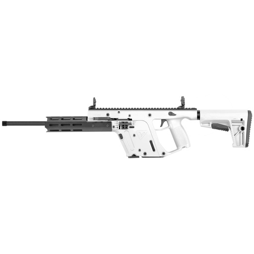 [KV22-CAP00] KRISS VECTOR CRB .22 LR 16" M-LOK Handguard Flip Up Sights Alpine White 10 Round