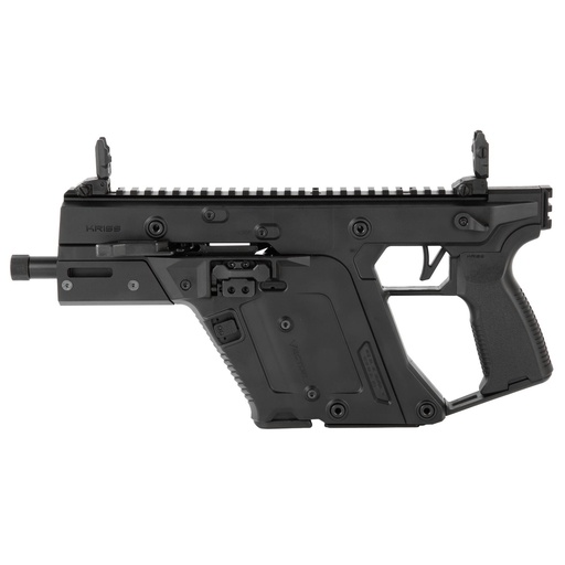 [KV90-3PBL01] KRISS Vector SDP 9MM 5.5" Black 10 Round