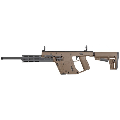 [KV22-CFD00] Kriss Vector CRB .22 LR 16" M-LOK Handguard FDE 10 Round