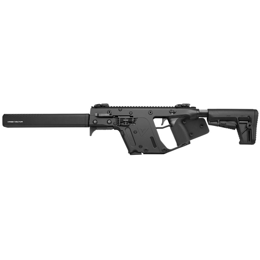 [KV45-CBL22] KRISS VECTOR CRB .45 ACP 16" Threaded Black 10 Round CA