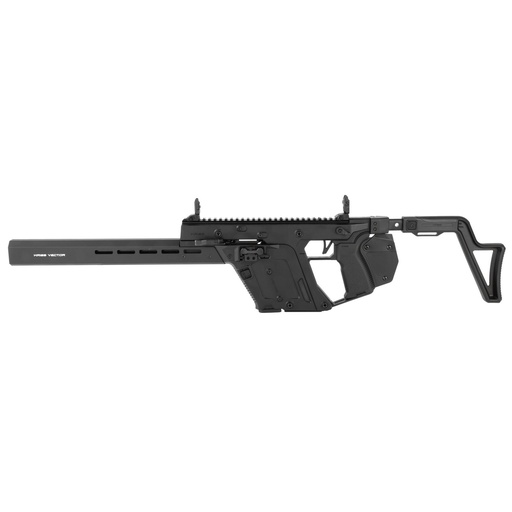 [KV10-3CBL03] KRISS VECTOR CRB 10MM 16" California Compliant Black 10 Round