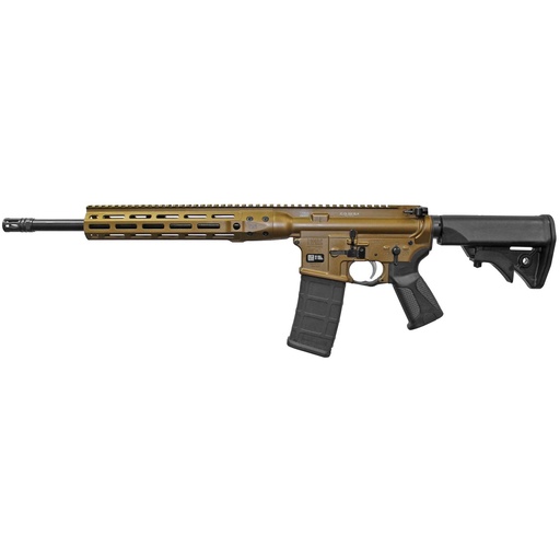 [ICDIR3BB16ML] LWRC Direct Impingement Rifle .300 Blackout 16.1" M-LOK Burnt Bronze 30 Round