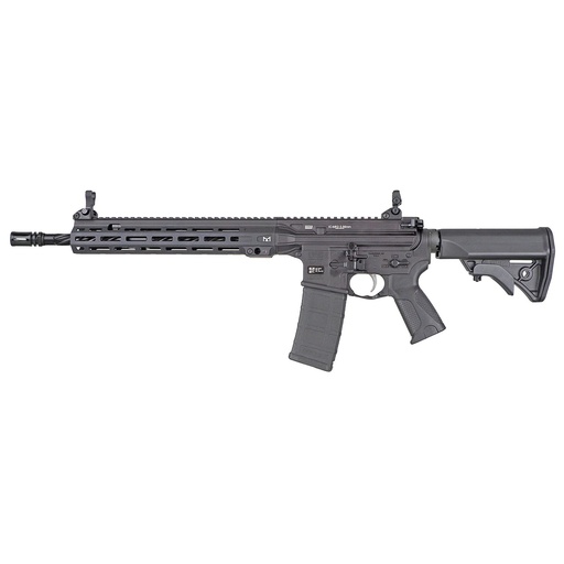 [ICMKIIR5B16] LWRC ICMKII 5.56 NATO 16.1" Threaded Barrel Black 30 Round